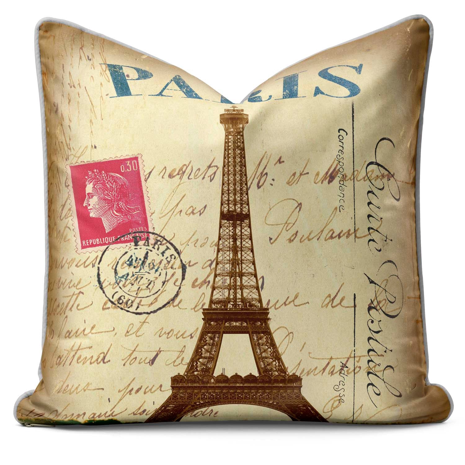 Paris - Martin Wiscombe Cushion