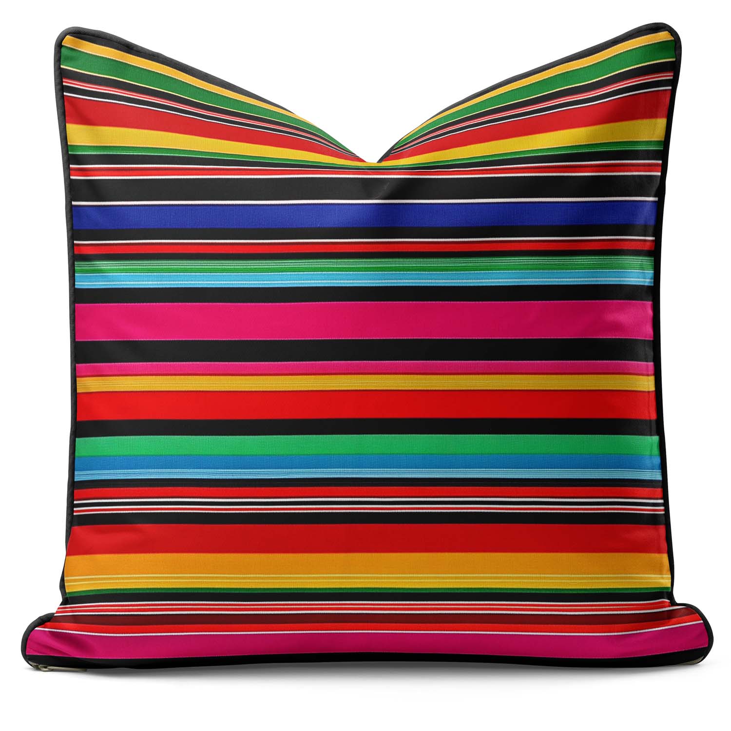 Portofino - Art Print Outdoor Cushion