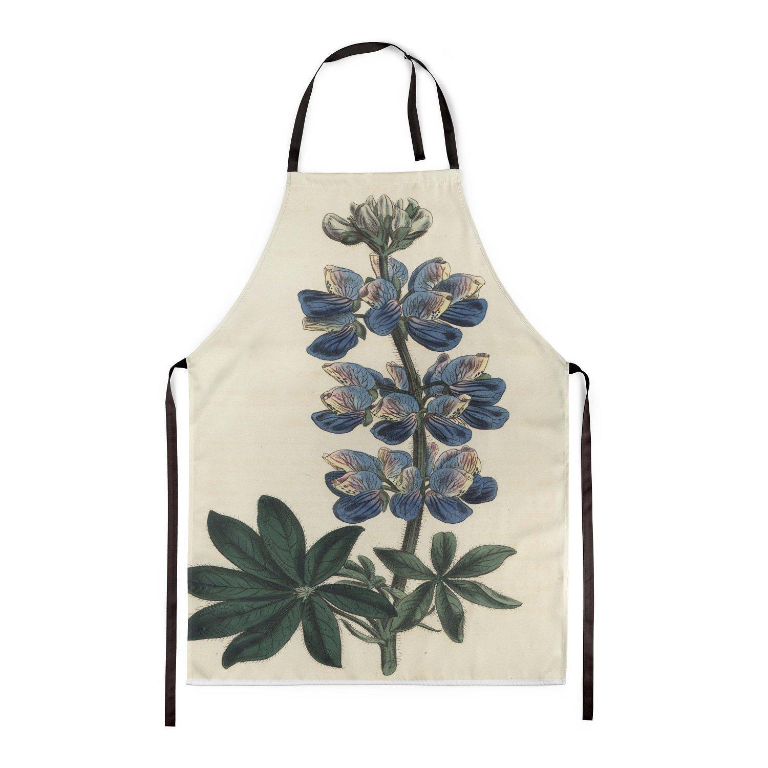 Nootka Lupin - Botanical Apron