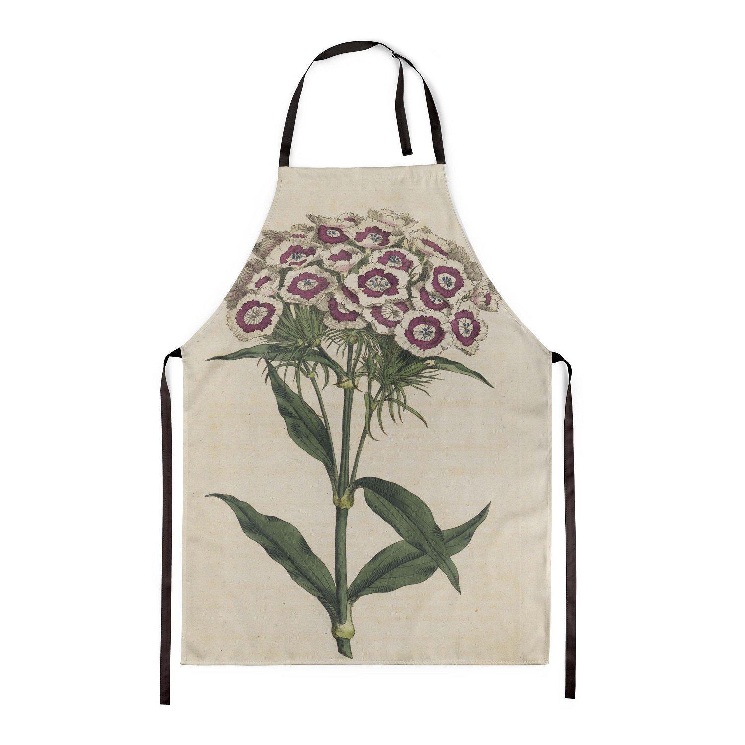 Sweet William - Handmade Botanical Apron