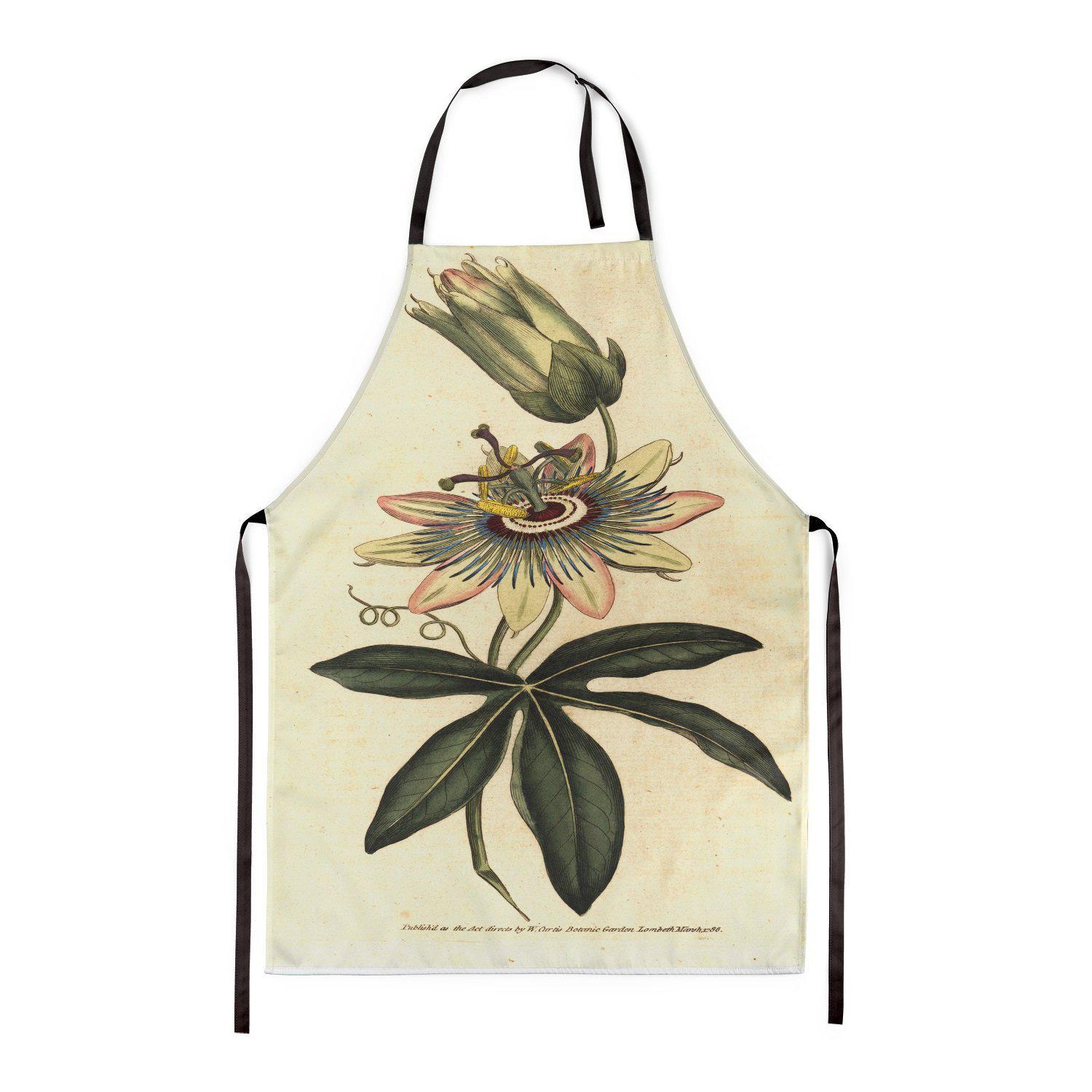 Common Passionflower - Botanical Apron