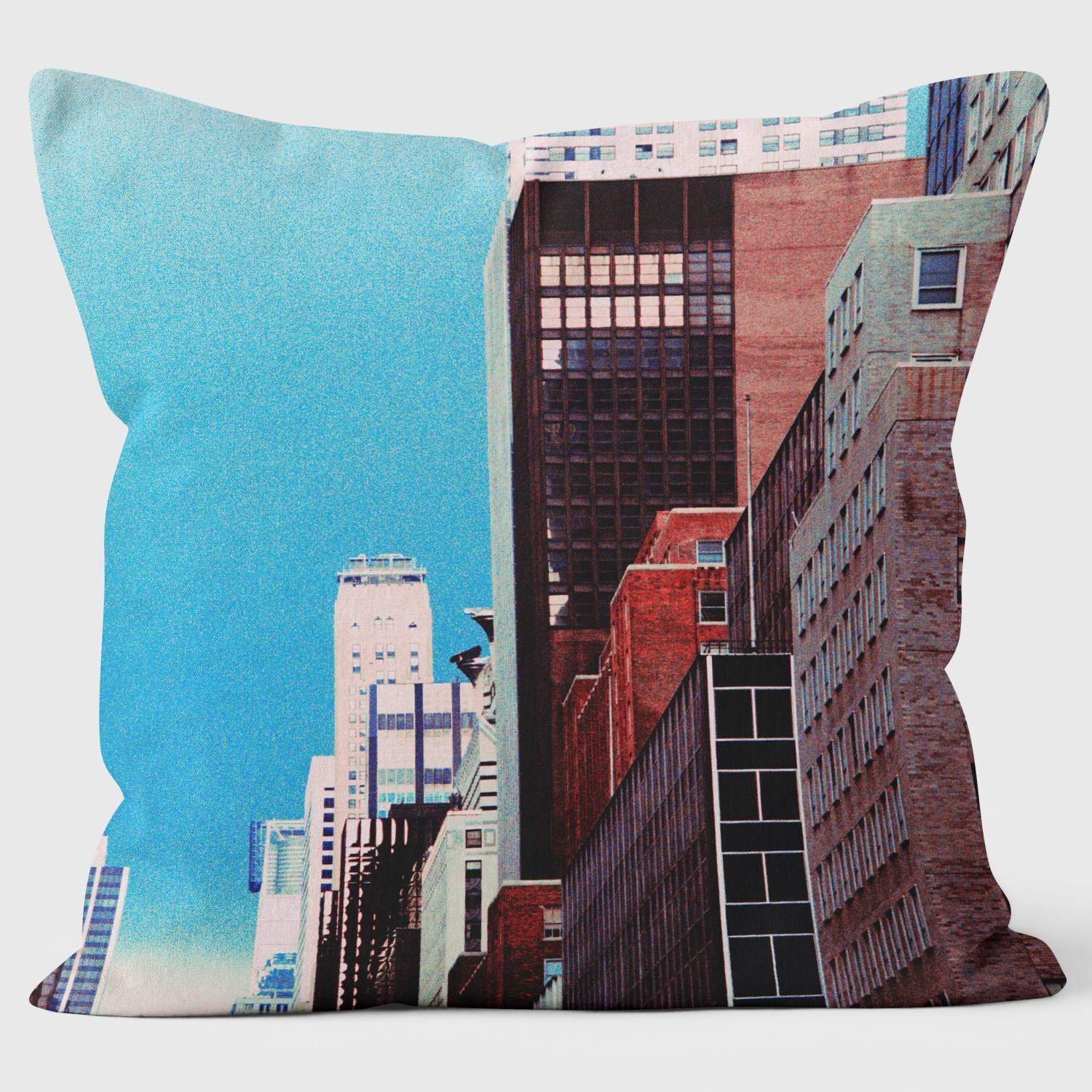 Arc Chrysler - Ella Lancaster Cushion - Handmade Cushions UK - WeLoveCushions