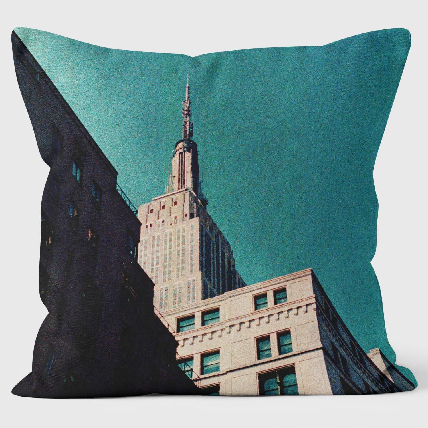 Arc Metropolis - Ella Lancaster Cushion - Handmade Cushions UK - WeLoveCushions