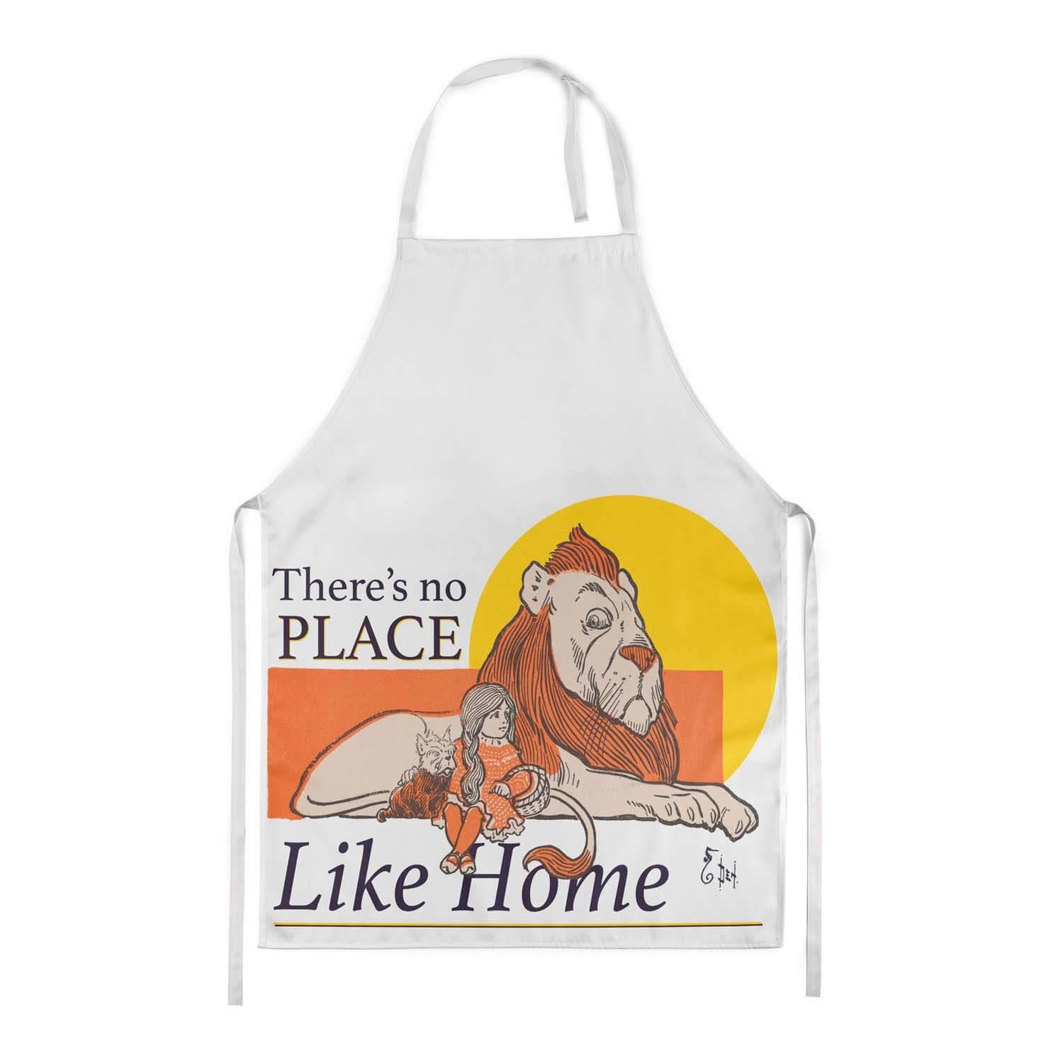 There Is No Place Like Home  - The Wizard of Oz Apron