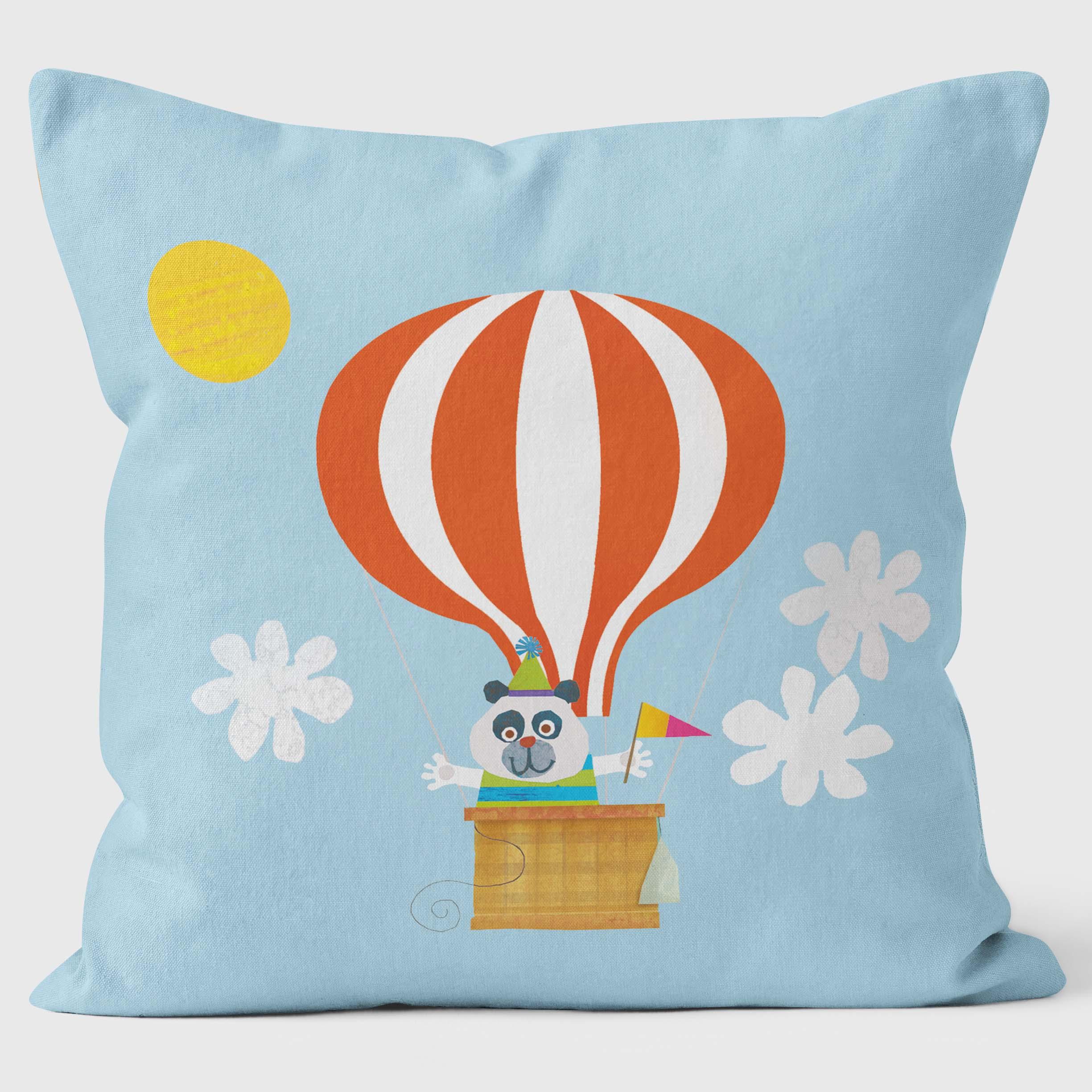 Balloon - Kali Stileman Cushion - Handmade Cushions UK - WeLoveCushions