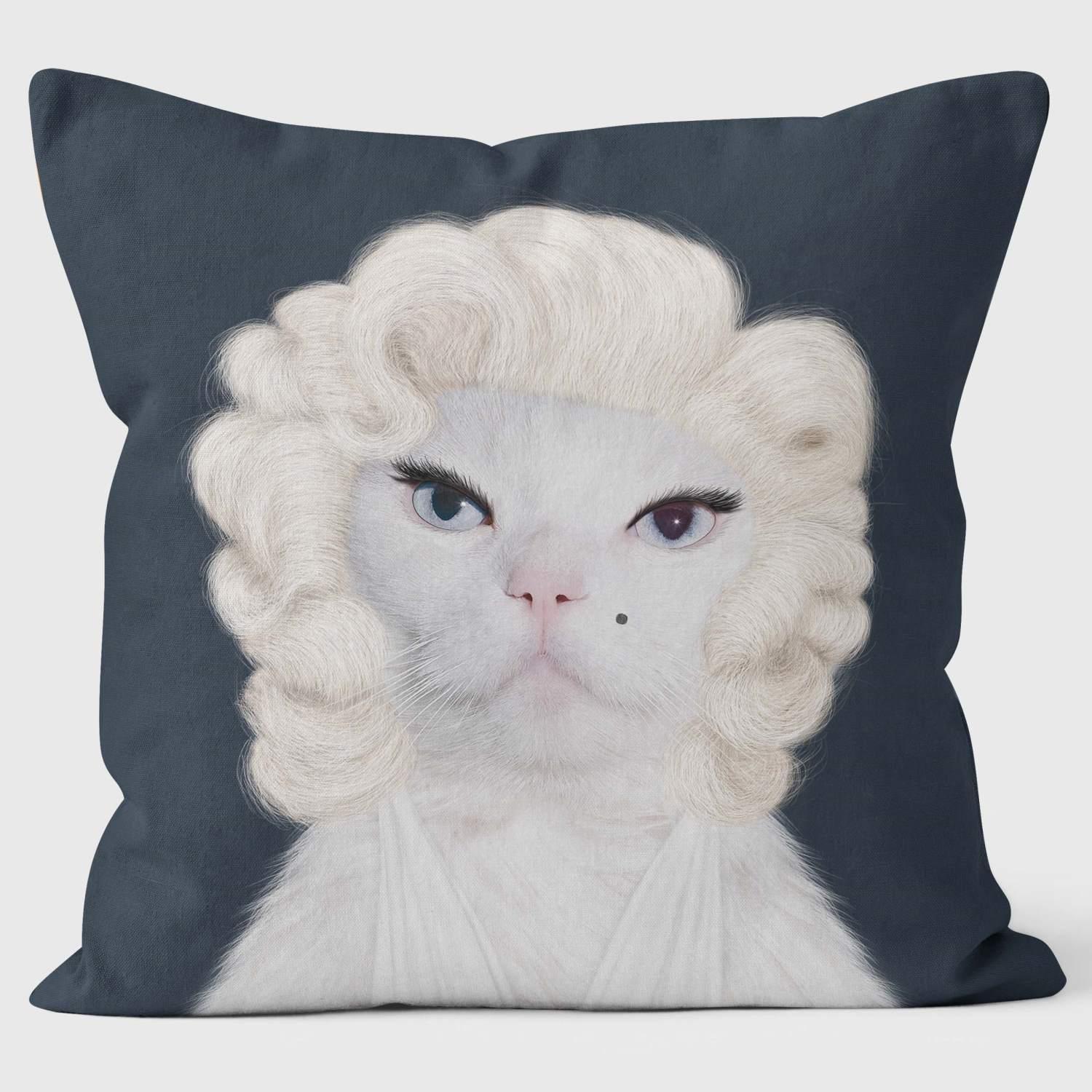 Diamonds - Pets Rock Cushion - Handmade Cushions UK - WeLoveCushions