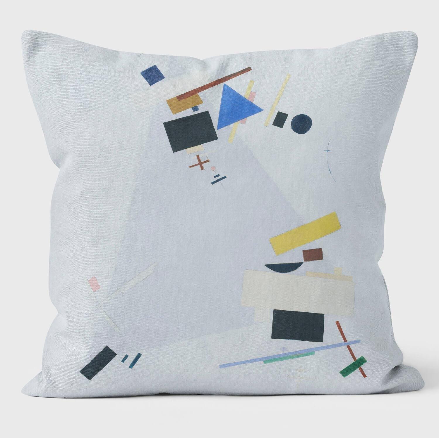Dynamic Suprematism - Kazimir Malevich - TATE Cushion - Handmade Cushions UK - WeLoveCushions