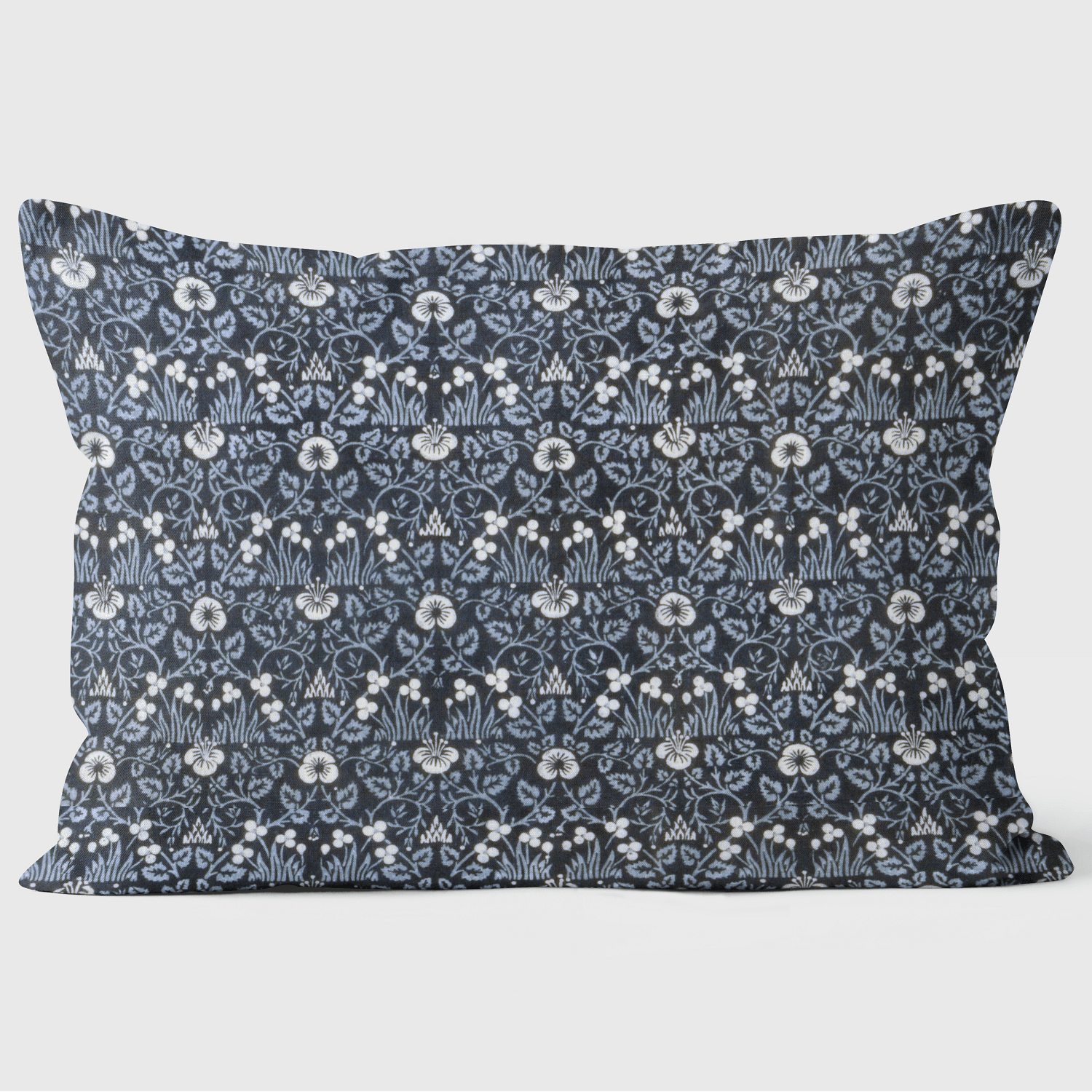 Eyebright - William Morris Cushion - Handmade Cushions UK - WeLoveCushions