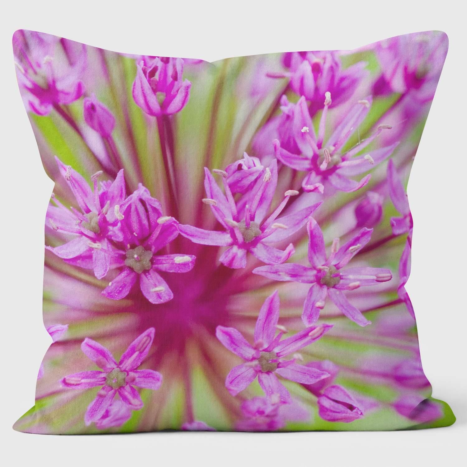 Flower 2 - Ella Lancaster Cushion - Handmade Cushions UK - WeLoveCushions
