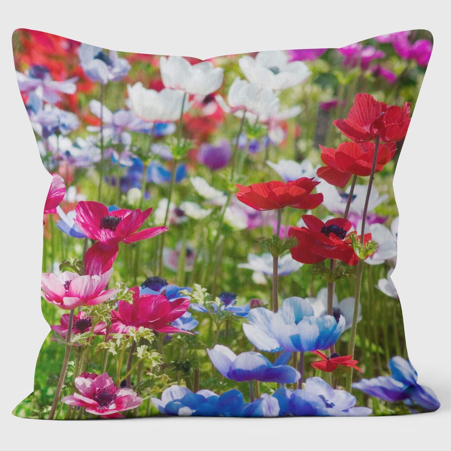 Garden - Ella Lancaster Cushion - Handmade Cushions UK - WeLoveCushions