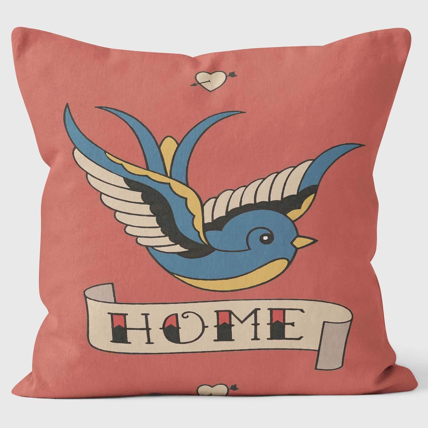 Home - Martin Wiscombe Cushion - Handmade Cushions UK - WeLoveCushions