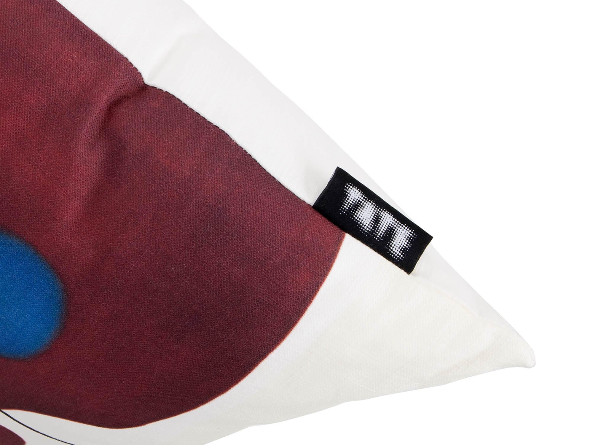 Linear Development -TATE - Victor Pasmore Cushion - Handmade Cushions UK - WeLoveCushions
