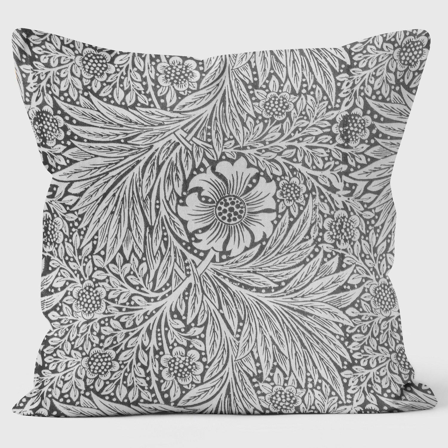 Marigold - William Morris Cushion - Handmade Cushions UK - WeLoveCushions
