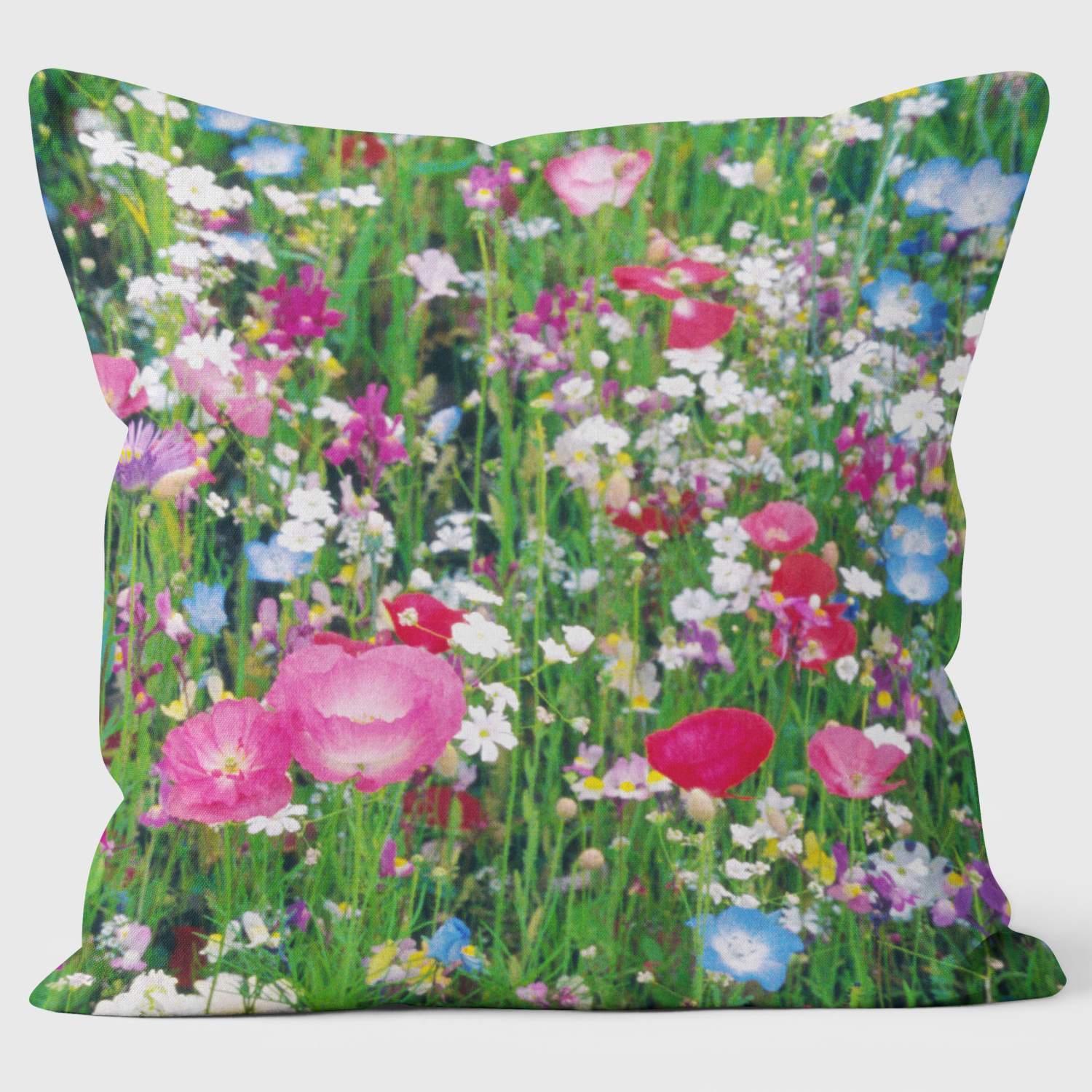 Meadow #14 - Ella Lancaster Cushion - Handmade Cushions UK - WeLoveCushions