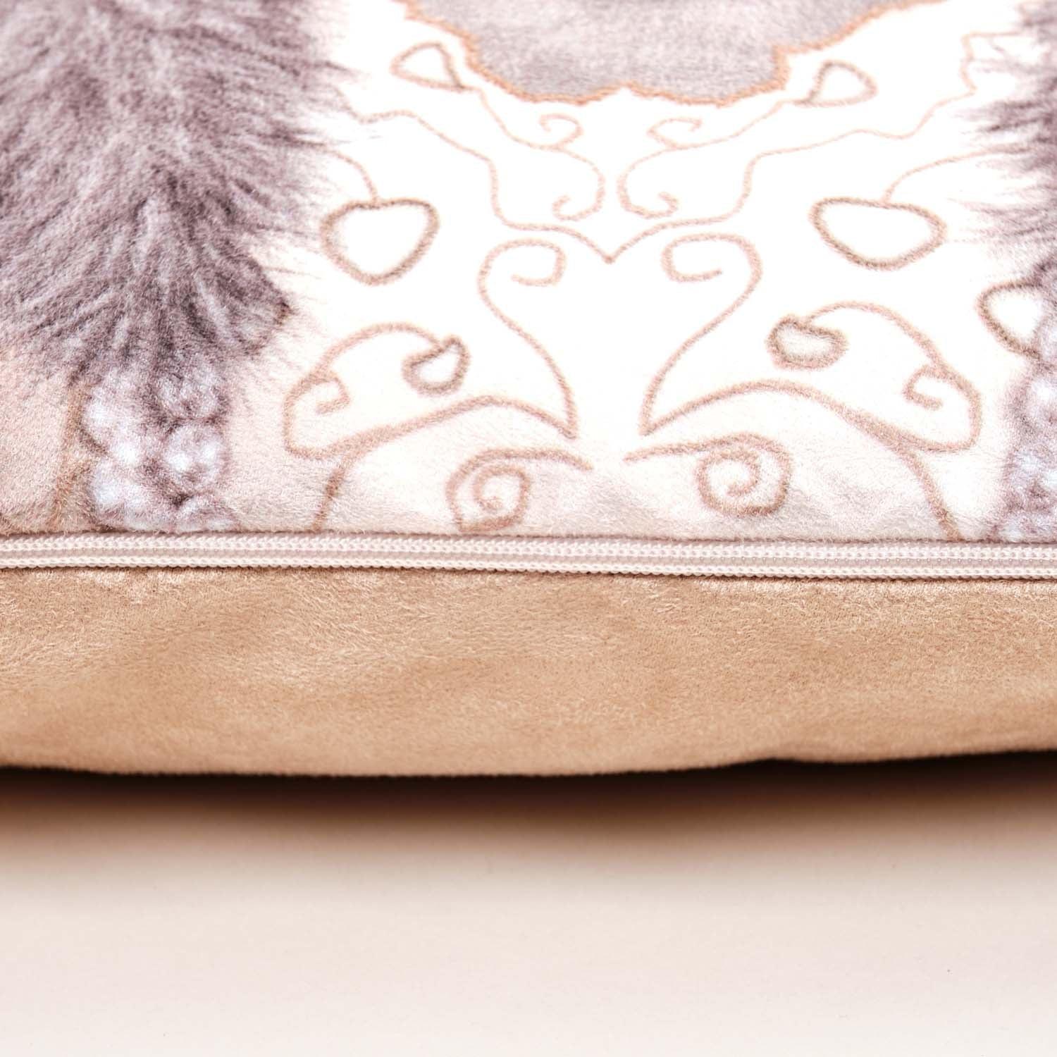 Mr. Mercury - Pets Rock Cushion - Handmade Cushions UK - WeLoveCushions