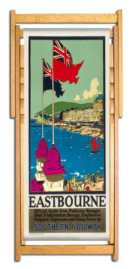 Eastbourne - National Railway Museum Deckchair