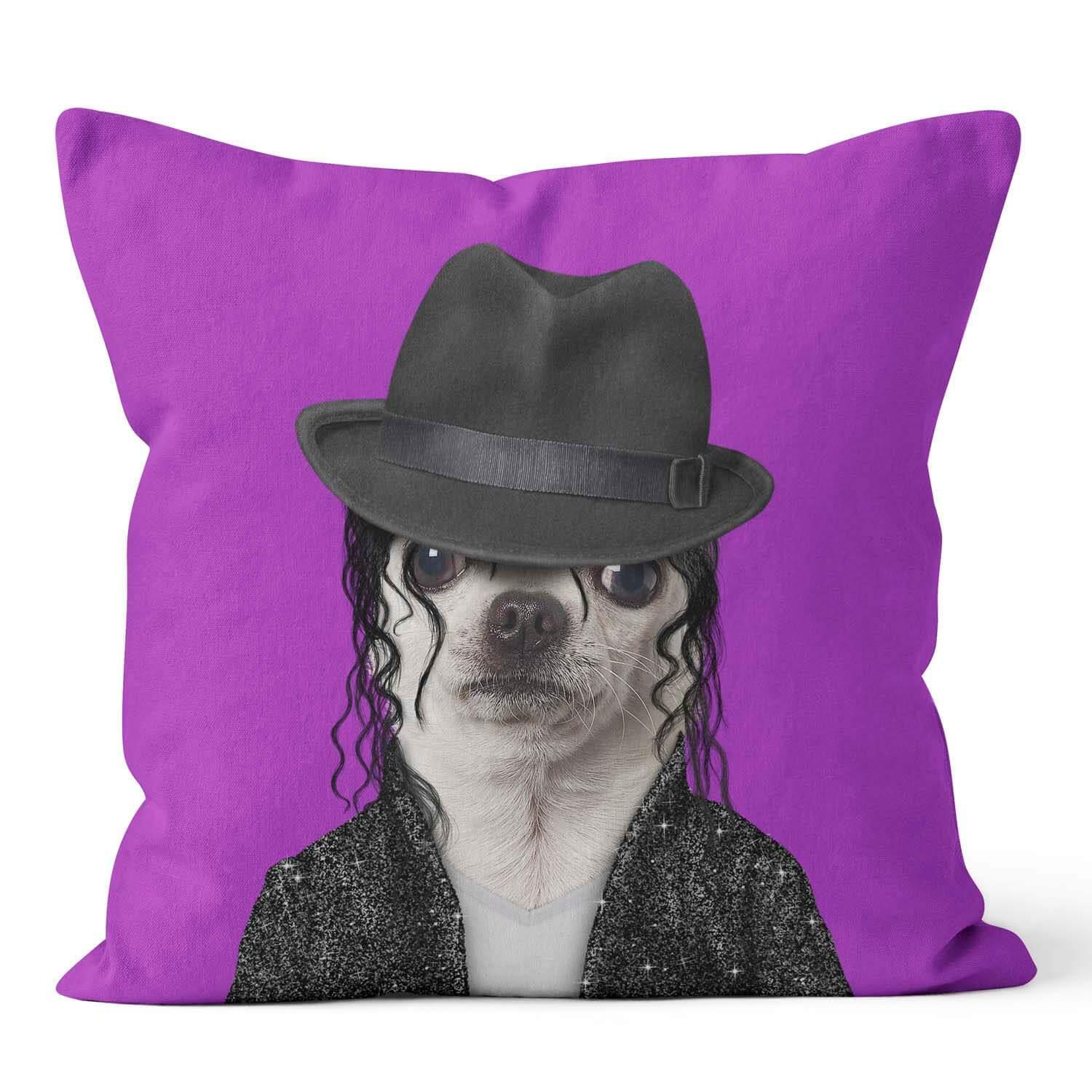 Pop II - Pets Rock Cushion - Handmade Cushions UK - WeLoveCushions