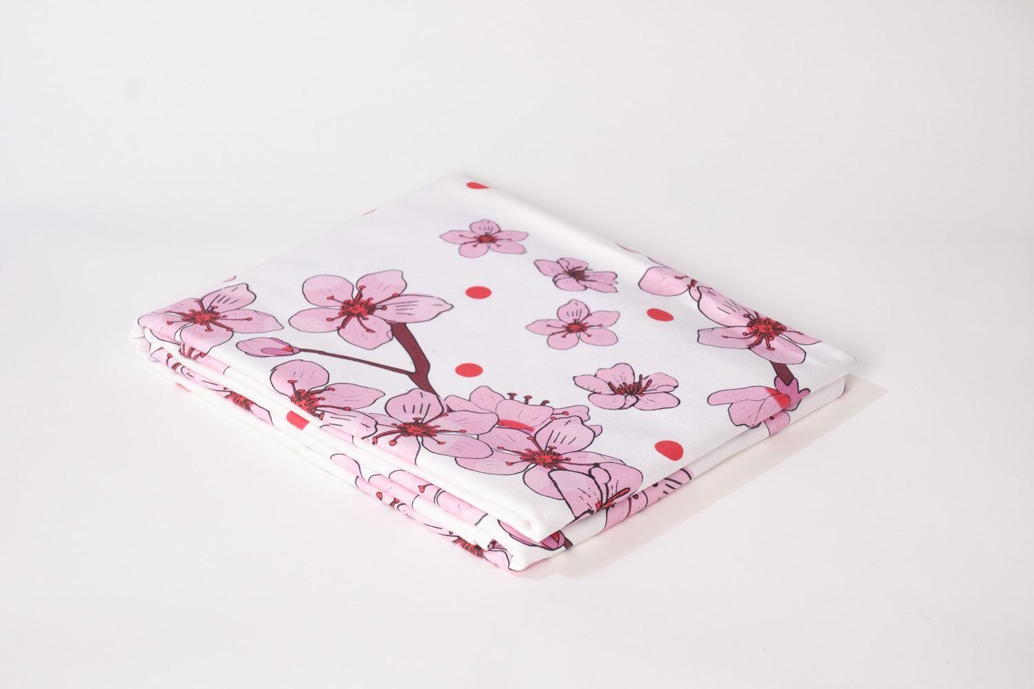 Cherry Blossom - Their Nibs Art Cloth