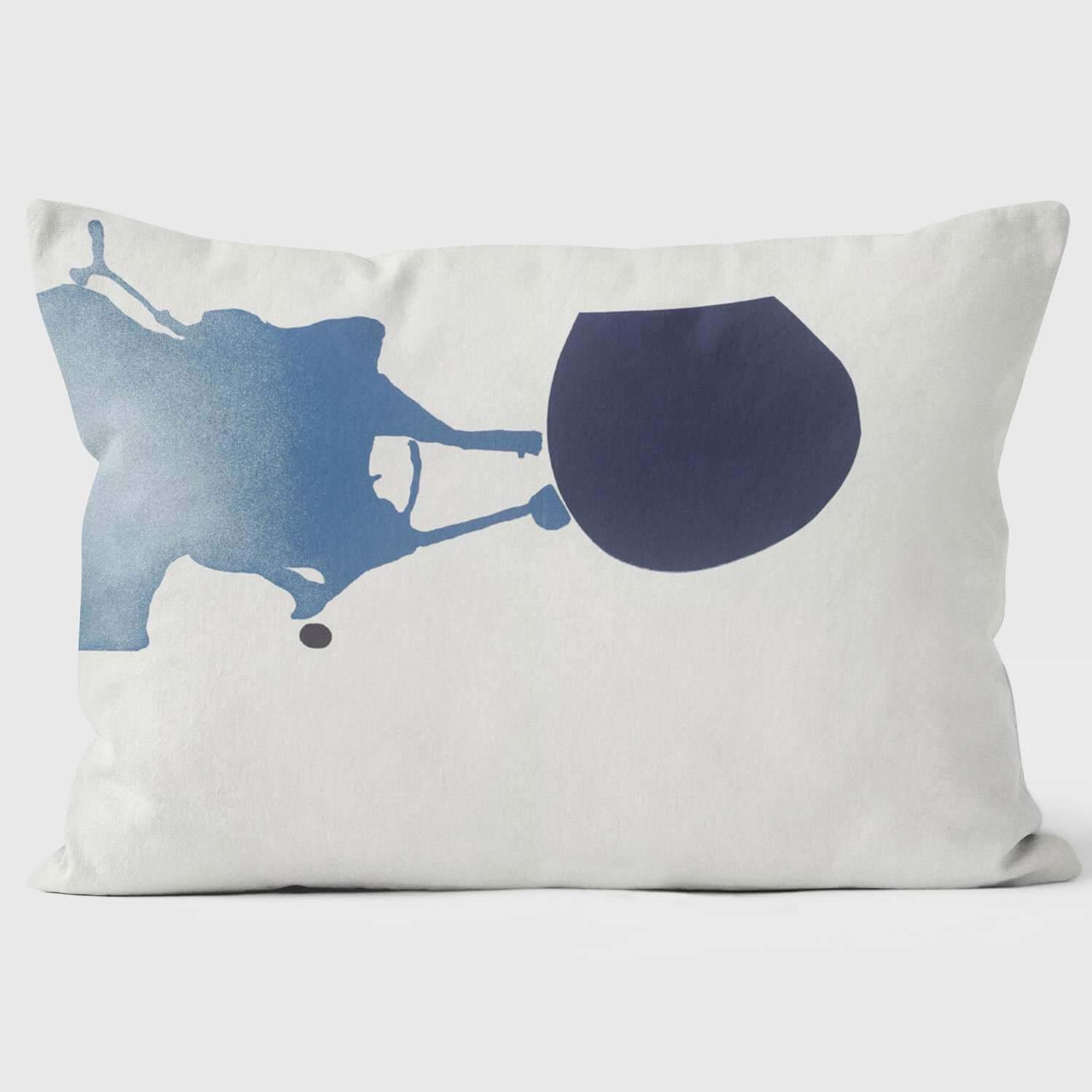 Untitled -TATE - Victor Pasmore Cushion - Handmade Cushions UK - WeLoveCushions