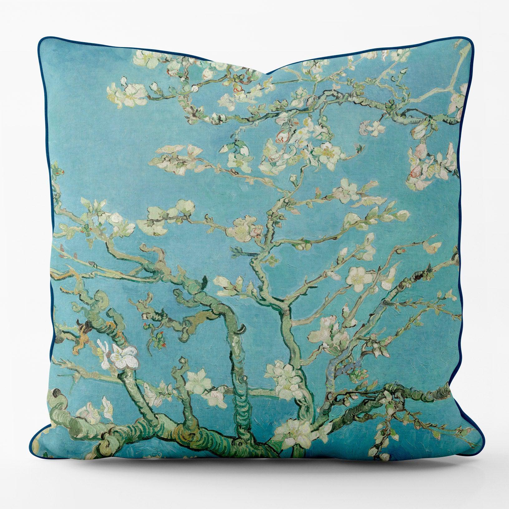 Almond Blossom - Van Gogh Museum Cushion