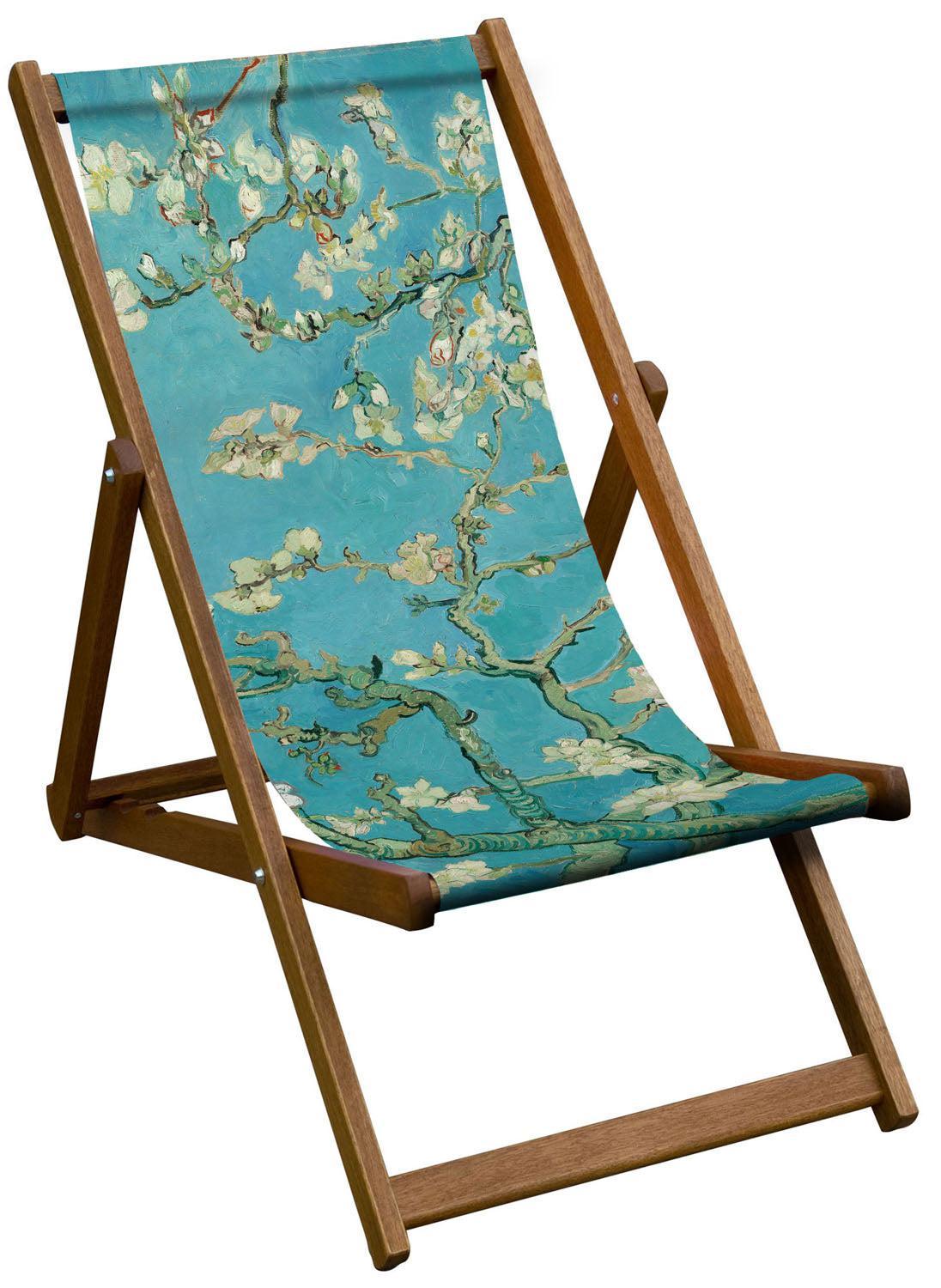 Almond Blossom - Van Gogh Museum Deckchair