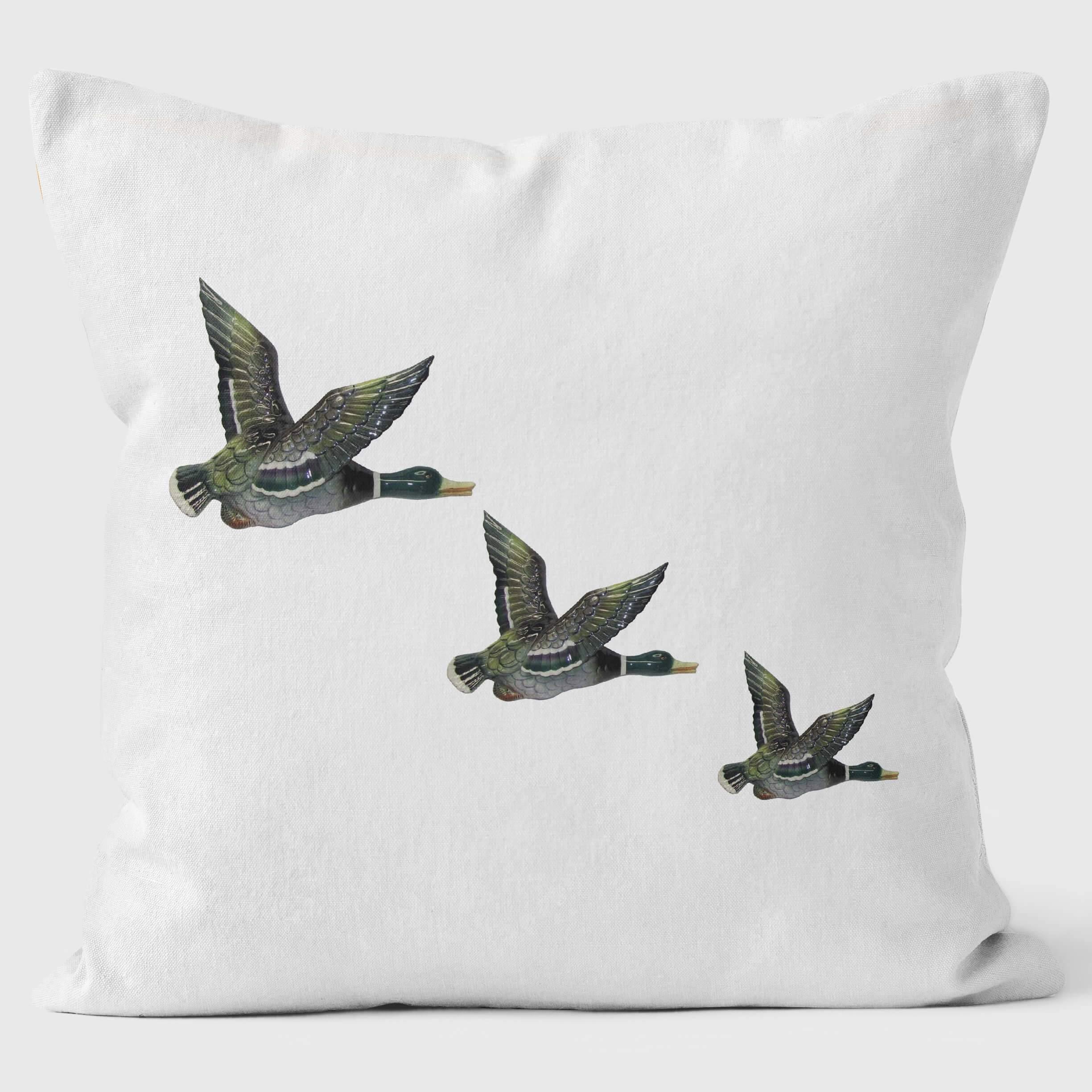 Vera Ducksworth - Art Print Cushion - Handmade Cushions UK - WeLoveCushions
