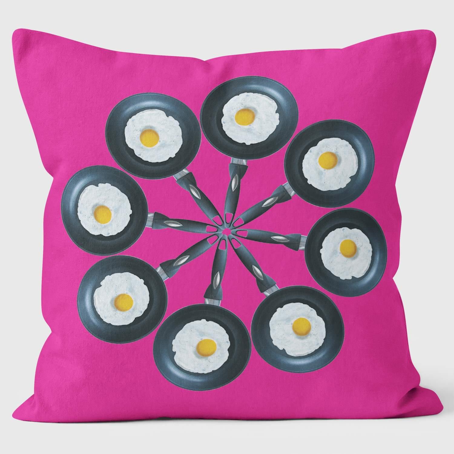 Fried Eggs by Stable Cottage Design