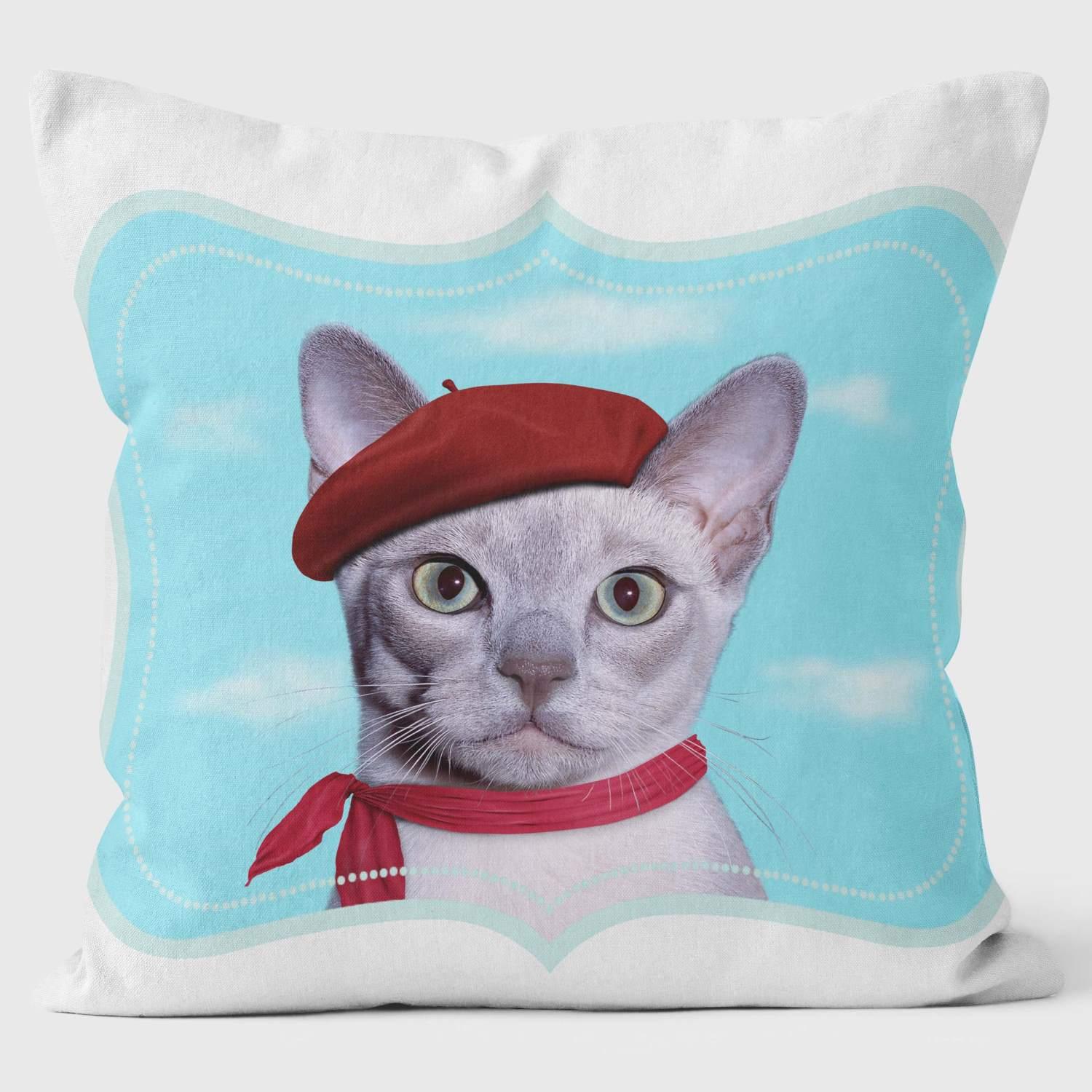 Lulu - Pets Factor Kids Pillows