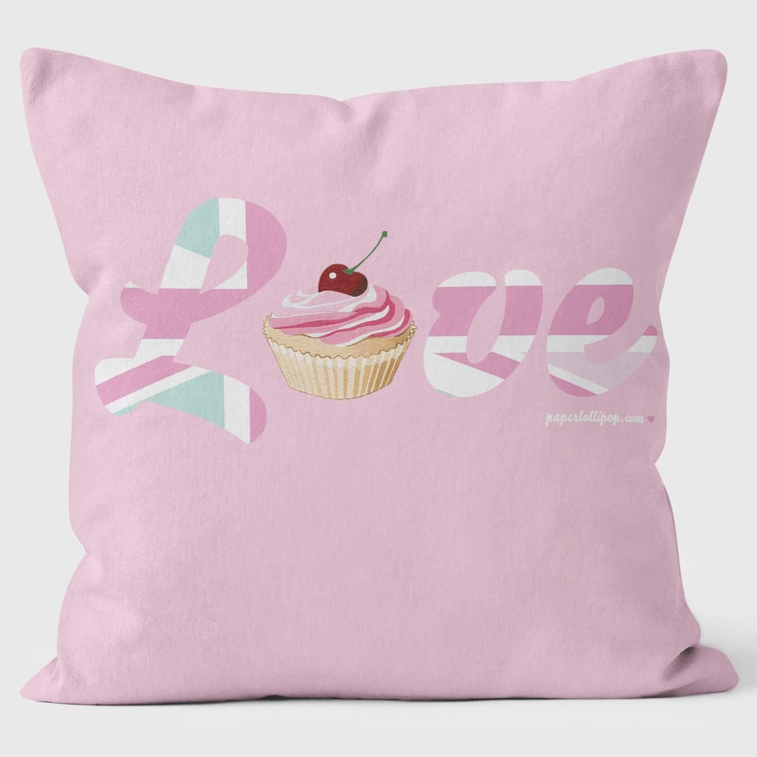 LOVE - Paperlollipop Pillows