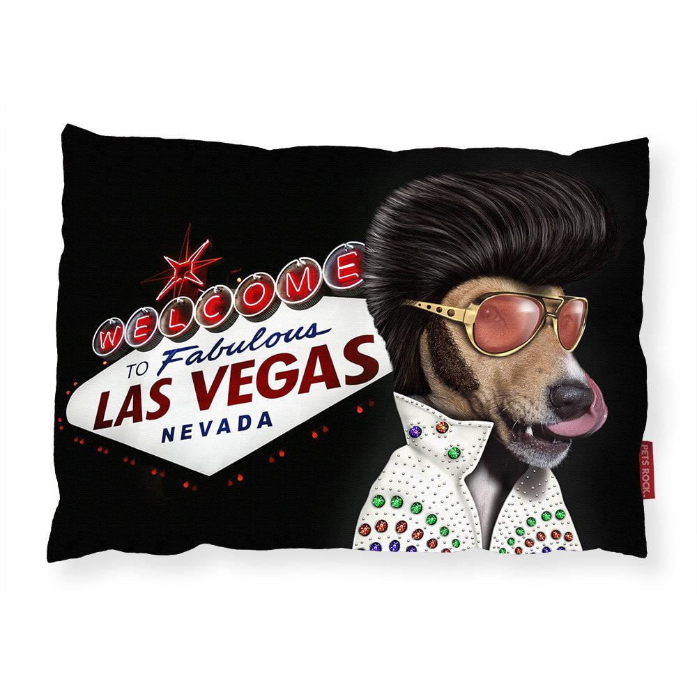 Vegas - Pets Rock - Luxury Dog Bed
