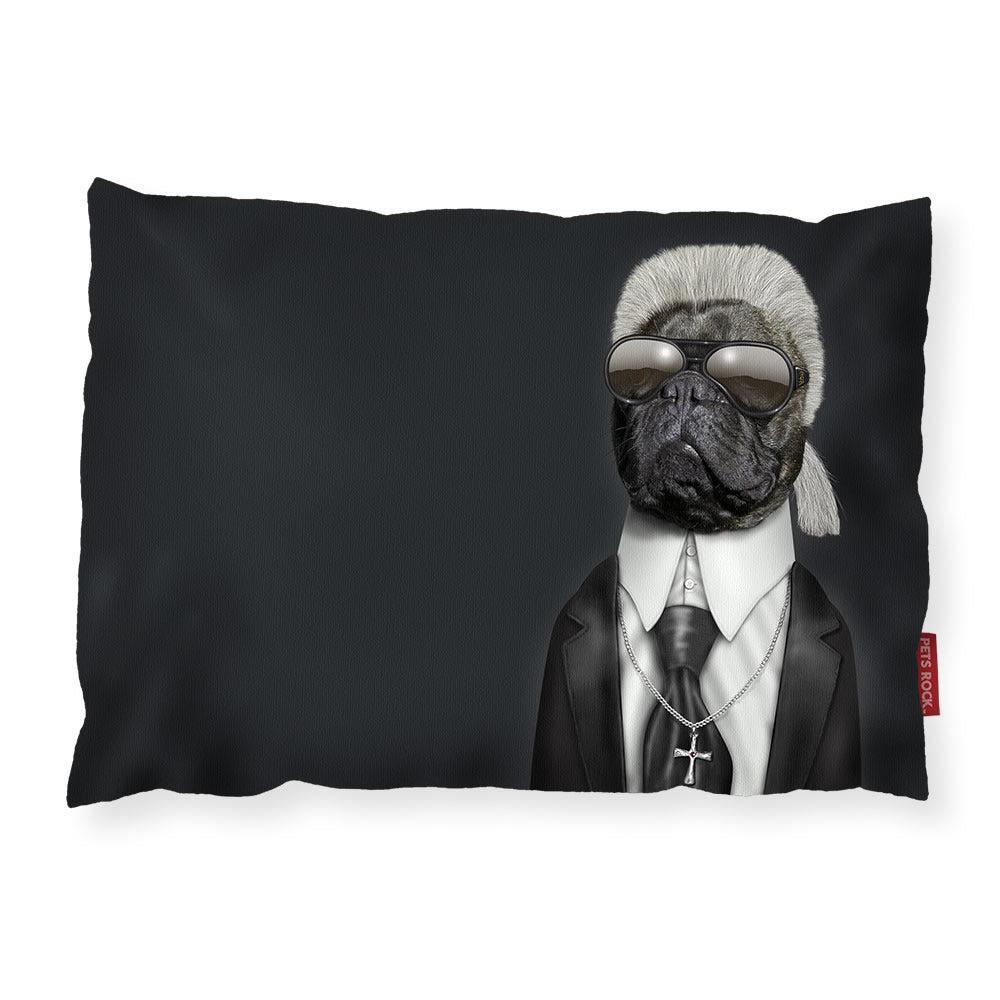 Fashion - Pets Rock - Luxury Dog Bed